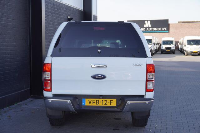 Ford RANGER 2.0 EcoBlue XLT 170PK Automaat EURO 6 - Airco - Navi - Cruise - ¤20.900,- Excl.