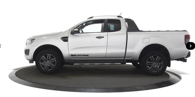 Ford RANGER 2.0 EcoBlue Wildtrak Supercab Winterpakket / Leder / Trekhaak / LED
