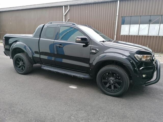 Ford RANGER 3.2 TDCi Wildtr.Sup.