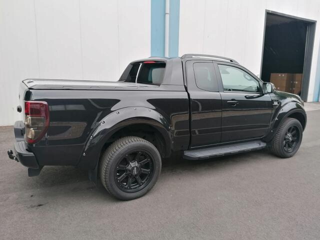 Ford RANGER 3.2 TDCi Wildtr.Sup.