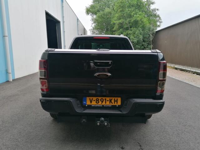 Ford RANGER 3.2 TDCi Wildtr.Sup.