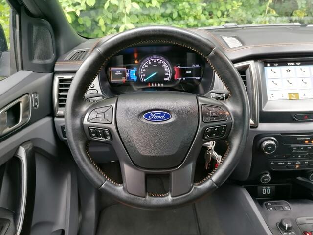 Ford RANGER 3.2 TDCi Wildtr.Sup.