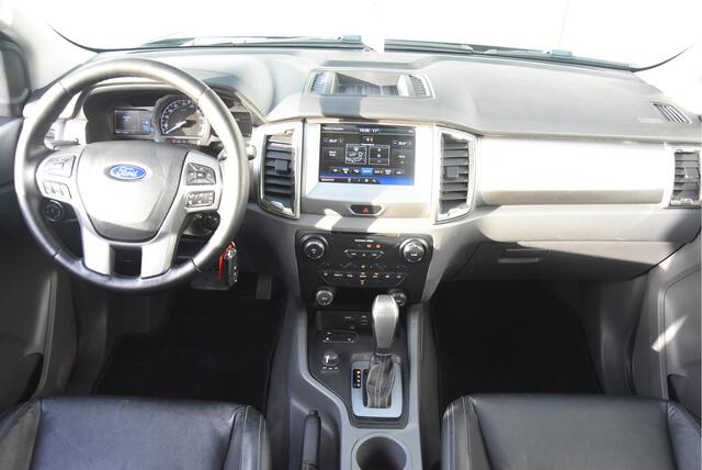 Ford RANGER 2.2 TDCi Limited Supercab | Trekhaak 3500kg |