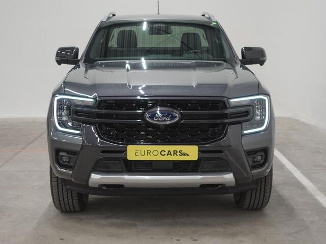 Ford RANGER 2.0 EcoBlue Wildtrak Supercab Automaat Airco Trekhaak Cruise Control Apple Carplay/Android Auto