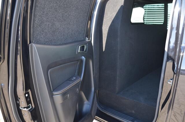 Ford RANGER 2.0 Eco Blue 215pk Automaat grijs kenteken