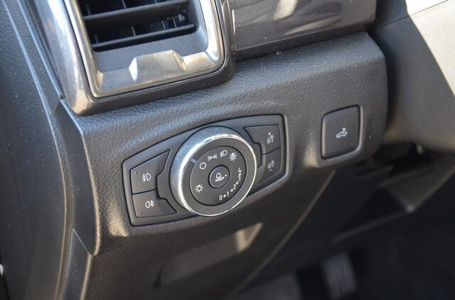 Ford RANGER 2.0 Eco Blue 215pk Automaat grijs kenteken