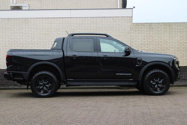 Ford RANGER 2.3 PHEV Double Cab Stormtrak | Matrix | B&O | Leder | Elektr. rollo | Full