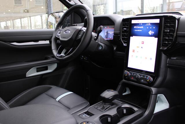 Ford RANGER 2.3 PHEV Double Cab Stormtrak | Matrix | B&O | Leder | Elektr. rollo | Full