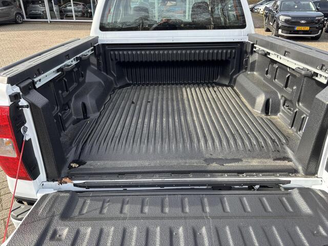 Ford RANGER 2.3 EcoBoost 207kW DoKa e-4WD XLT Auto | SCI | 282pk | Automaat | 5 persoons | Adaptieve Cruise | Navigatie | Stoelverwarming | Achteruitrijcamera