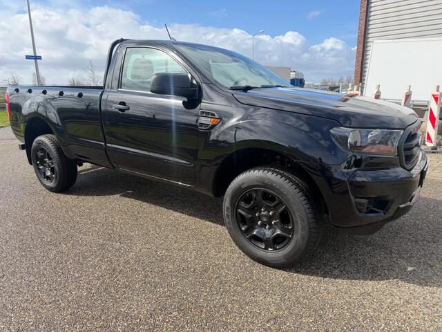 Ford RANGER 2.0 4x4 Airco Cruisecontrol Trekhaak 8000KM EURO 6