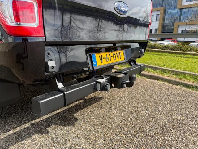 Ford RANGER 2.0 4x4 Airco Cruisecontrol Trekhaak 8000KM EURO 6