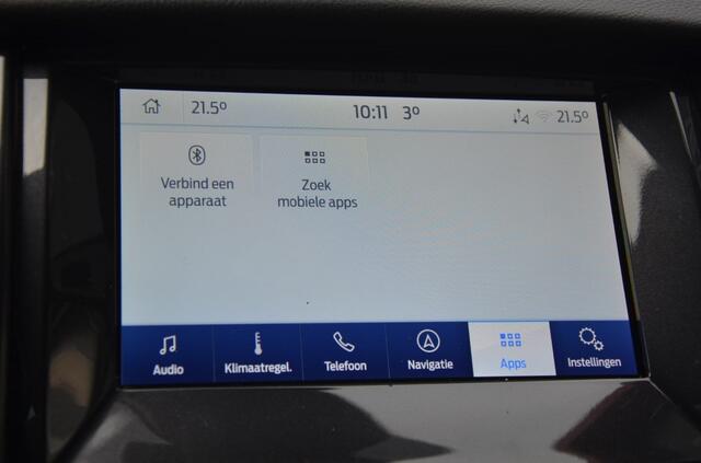 Ford RANGER 2.0 Eco Blue 215pk Automaat grijs kenteken