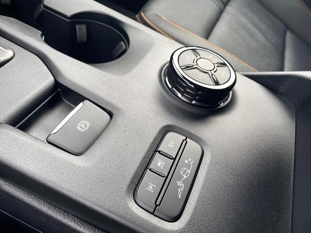 Ford RANGER Wildtrak Double Cab PHEV | DIRECT LEVERBAAR | 278PK | Trekhaak | Blis | 12" Infotainment scherm met SYNC 4 | Elektrisch 8-weg verstelbare en verwarmbare stoelen | 18" Lichtmetalen velgen