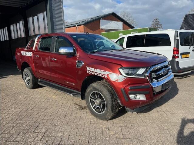 Ford RANGER 3.2 TDCi 147KW AUTOM. DOUBLE CAB. KLIMA 4WD