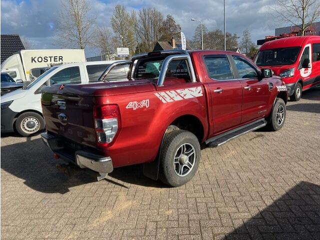 Ford RANGER 3.2 TDCi 147KW AUTOM. DOUBLE CAB. KLIMA 4WD