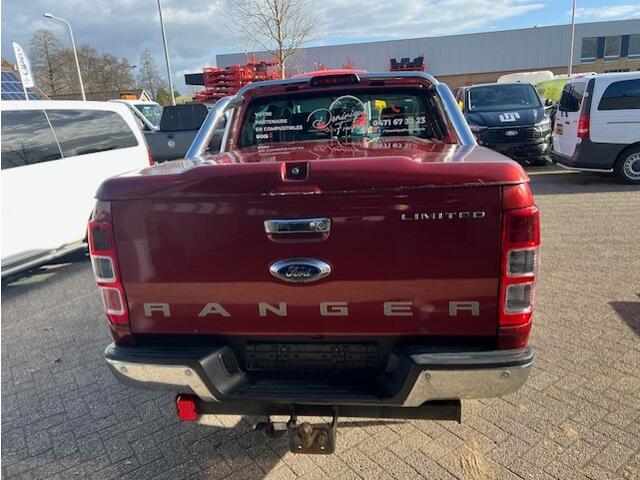 Ford RANGER 3.2 TDCi 147KW AUTOM. DOUBLE CAB. KLIMA 4WD