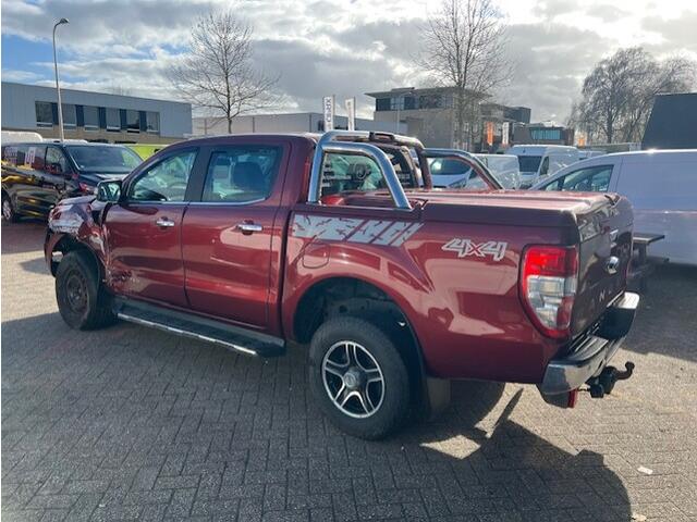Ford RANGER 3.2 TDCi 147KW AUTOM. DOUBLE CAB. KLIMA 4WD