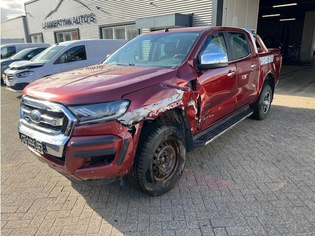 Ford RANGER 3.2 TDCi 147KW AUTOM. DOUBLE CAB. KLIMA 4WD