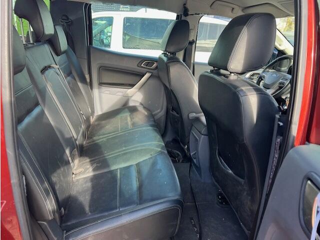 Ford RANGER 3.2 TDCi 147KW AUTOM. DOUBLE CAB. KLIMA 4WD