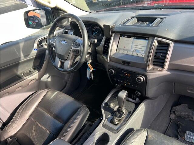 Ford RANGER 3.2 TDCi 147KW AUTOM. DOUBLE CAB. KLIMA 4WD