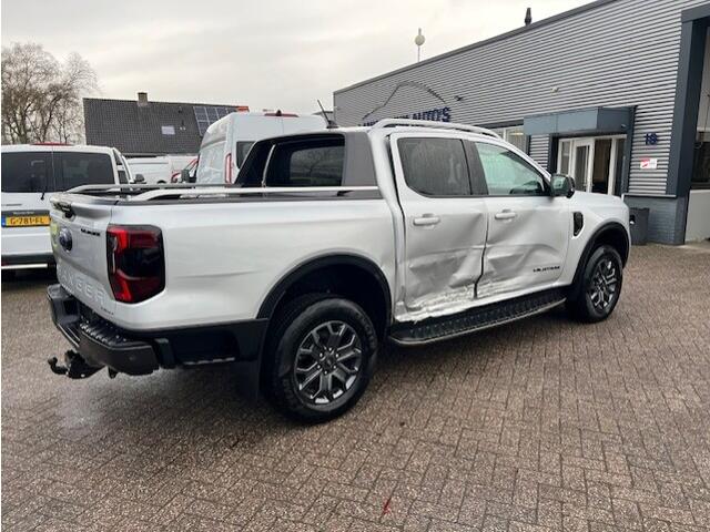 Ford RANGER 2.0d 150kw Double Cab Wildtrak autm. leer navi klima