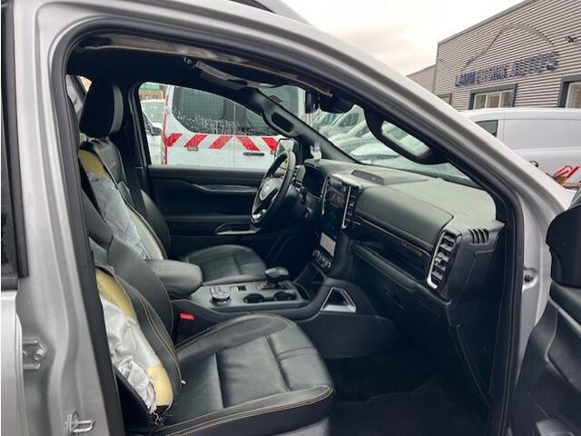 Ford RANGER 2.0d 150kw Double Cab Wildtrak autm. leer navi klima