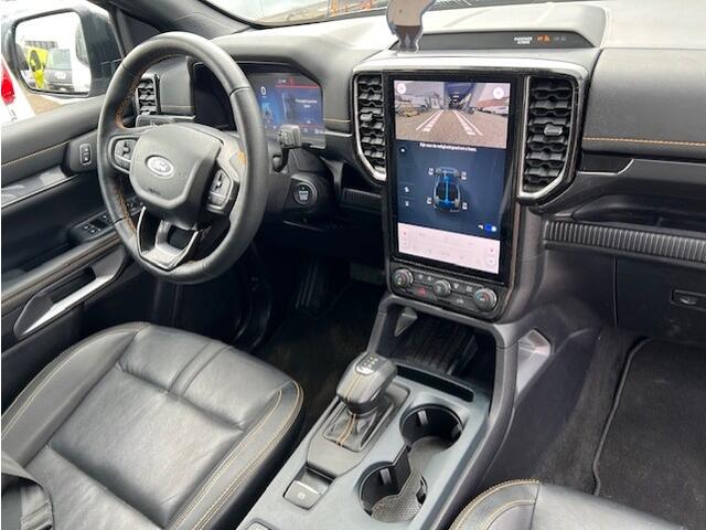 Ford RANGER 2.0d 150kw Double Cab Wildtrak autm. leer navi klima