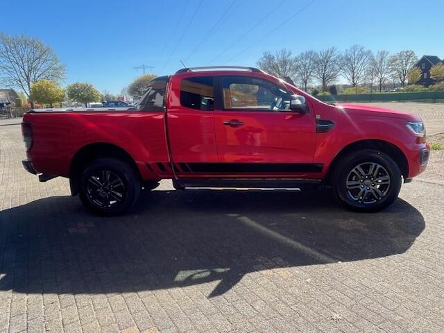 Ford RANGER 2.0 TD AUT EURO 6 BPM VRIJ FULL OPTIONS 3500 KG TREKG 6 MND GAR ¤ 38.900 EXCL Auto in perfecte staat dealer onderhouden en schadevrij . voorzien van alle luxe clima cruise aut inparkeren FISCAAL VOORDELIG BPM VRIJ