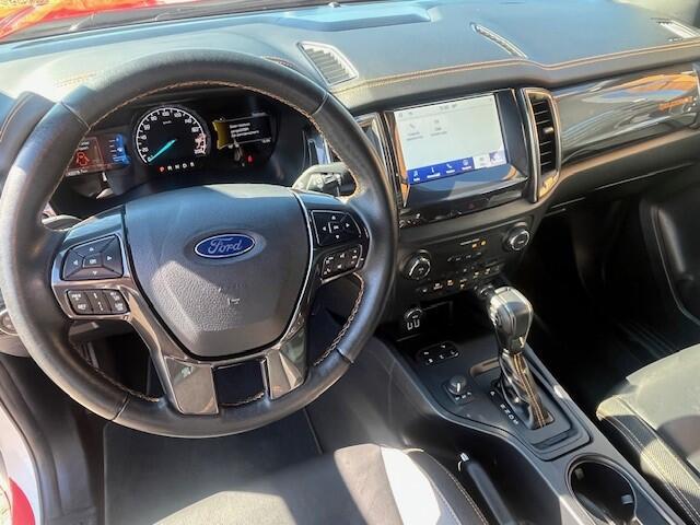 Ford RANGER 2.0 TD AUT EURO 6 BPM VRIJ FULL OPTIONS 3500 KG TREKG 6 MND GAR ¤ 38.900 EXCL Auto in perfecte staat dealer onderhouden en schadevrij . voorzien van alle luxe clima cruise aut inparkeren FISCAAL VOORDELIG BPM VRIJ