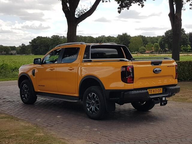 Ford RANGER 2.0 EcoBlue Wildtrack Double Cab 2024 BPM vrij 4jr. garantie