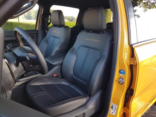 Ford RANGER 2.0 EcoBlue Wildtrack Double Cab 2024 BPM vrij 4jr. garantie
