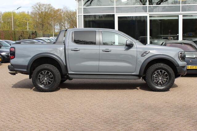 Ford RANGER 3.0 Double Cab EcoBoost Raptor / Trekhaak / 360Camera / Leder / Matrix LED / 20'' / B&O / Stuur+Stoelverwarming / Sfeerverlichting / DAB / Dodehoek / ACC