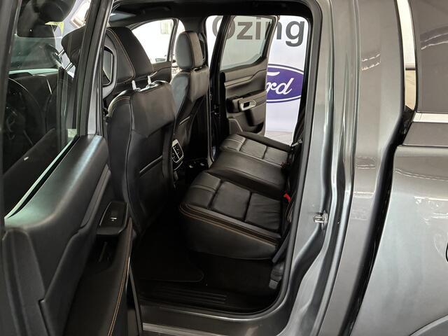 Ford RANGER 3.0 V6-diesel Wildtrack BPM Vrij!! 5-persoons V6-Diesel-grijs kenteken!!