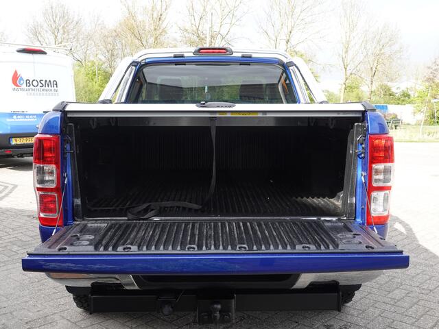 Ford RANGER 2.2 TDCi 160PK AUTOM. Limited Supercab TREKH. | H-LEER | NAVI | CLIMA | CAMERA