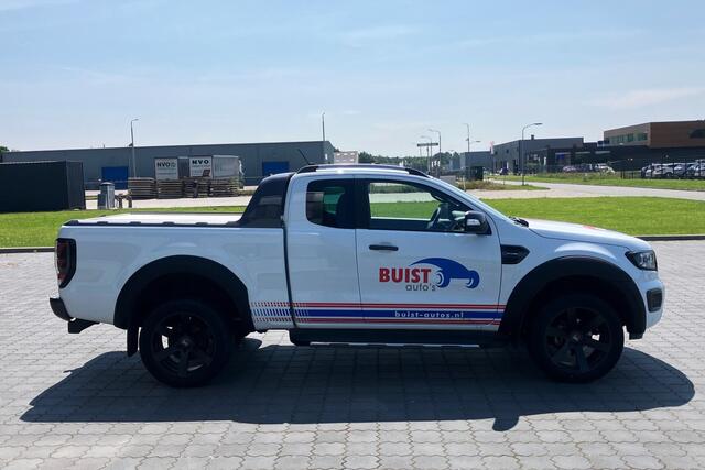 Ford RANGER 2.0 EcoBlue 213pk Wildtrak Supercab FULL OPTIONS! 51250KM!
