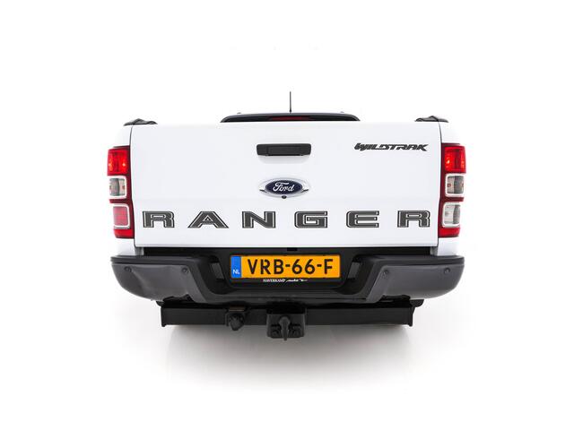 Ford RANGER 2.0 EcoBlue Wildtrak Supercab Aut. *FULL-LED | ADAPTIVE-CRUISE | HEATED-COMFORTSEATS | CAMERA | KEYLESS | NAVI-FULLMAP | PRIVACY-GLASS | DAB+ | ECC | PDC | CRUISE | 18''ALU | TOWBAR*