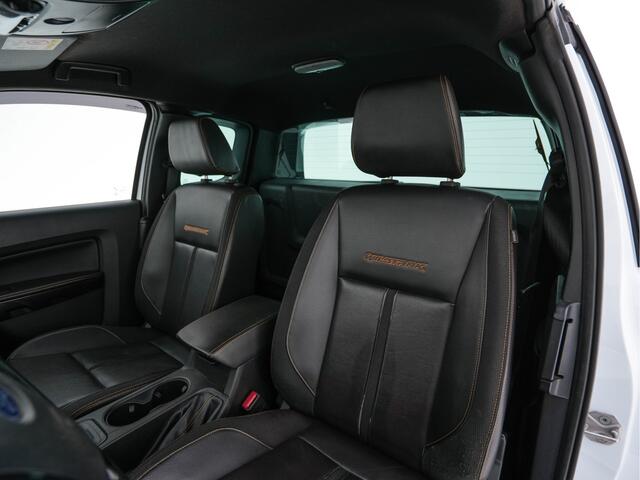 Ford RANGER 2.0 EcoBlue Wildtrak Supercab Aut. *FULL-LED | ADAPTIVE-CRUISE | HEATED-COMFORTSEATS | CAMERA | KEYLESS | NAVI-FULLMAP | PRIVACY-GLASS | DAB+ | ECC | PDC | CRUISE | 18''ALU | TOWBAR*