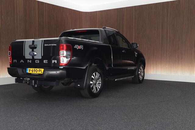 Ford RANGER 3.2 TDCi 200pk Automaat Wildtrak Supercab Trekhaak Camera Navigatie