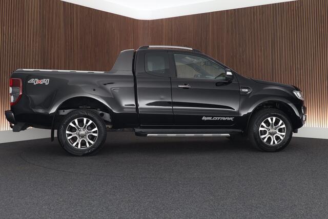 Ford RANGER 3.2 TDCi 200pk Automaat Wildtrak Supercab Trekhaak Camera Navigatie