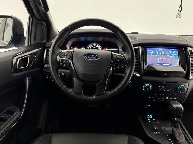 Ford RANGER 2.0 Ecoblue 213PK Wildtrak Thunder 4X4 | Aut. | 3500kg Trekgew. | Trekhaak | Camera | Carplay | Cruise | LED