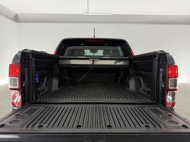 Ford RANGER 2.0 Ecoblue 213PK Wildtrak Thunder 4X4 | Aut. | 3500kg Trekgew. | Trekhaak | Camera | Carplay | Cruise | LED
