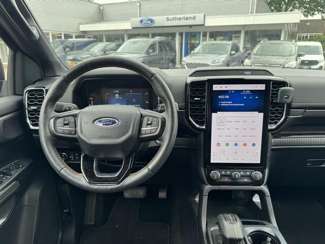Ford RANGER 2.0 Double Cab EcoBlue Wildtrak 204pk | SCI | Trekhaak | Camera | Stoelverwarming