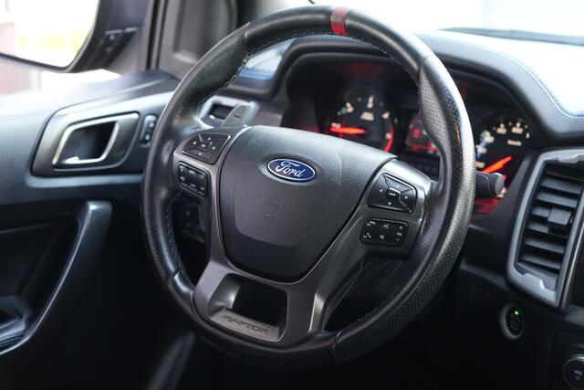 Ford RANGER 2.0 EcoBlue Raptor Wildtrak Supercab 213pk Navigatie/Trekhaak/Camera