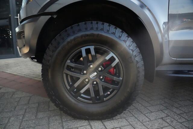 Ford RANGER 2.0 EcoBlue Raptor Wildtrak Supercab 213pk Navigatie/Trekhaak/Camera