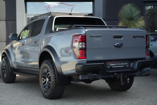 Ford RANGER 2.0 EcoBlue Raptor Wildtrak Supercab 213pk Navigatie/Trekhaak/Camera