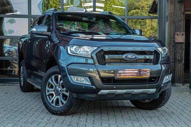 Ford RANGER 3.2 TDCi Wildtrak Supercab 1e eigenaar