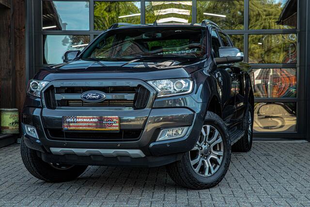 Ford RANGER 3.2 TDCi Wildtrak Supercab 1e eigenaar