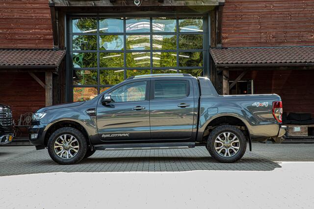 Ford RANGER 3.2 TDCi Wildtrak Supercab 1e eigenaar
