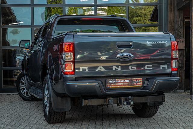 Ford RANGER 3.2 TDCi Wildtrak Supercab 1e eigenaar
