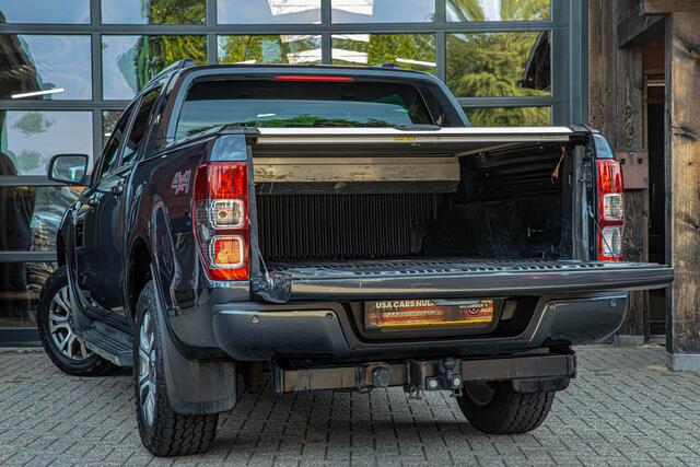 Ford RANGER 3.2 TDCi Wildtrak Supercab 1e eigenaar